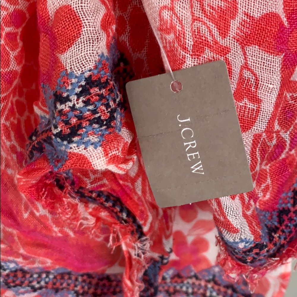 J Crew Scarf